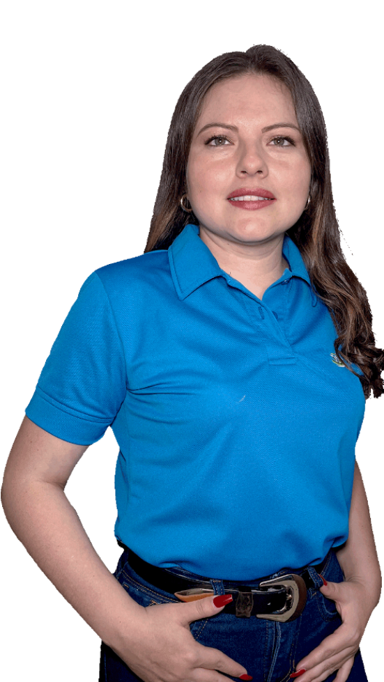 Foto de Ángela Cantor