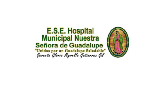 E.S.E Hospital Nuestra Señora De Guadalupe