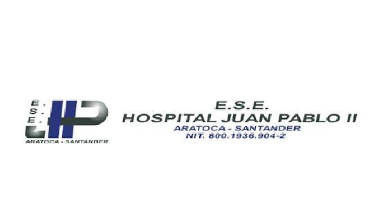 E.S.E Hospital Juan Pablo II