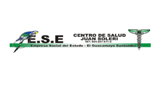 E.S.E Centro De Salud Juan Soleri