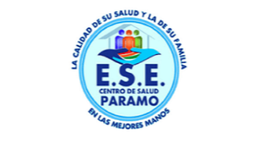 E.S.E Centro De Salud Municipio Del Páramo